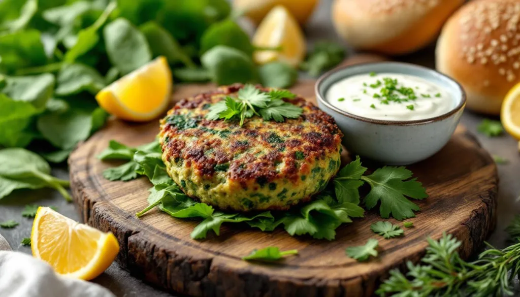 scopri la ricetta segreta della dietista per preparare un gustoso burger di spinaci in soli 5 minuti, con pochissime calorie. perfetto per una dieta sana e veloce!