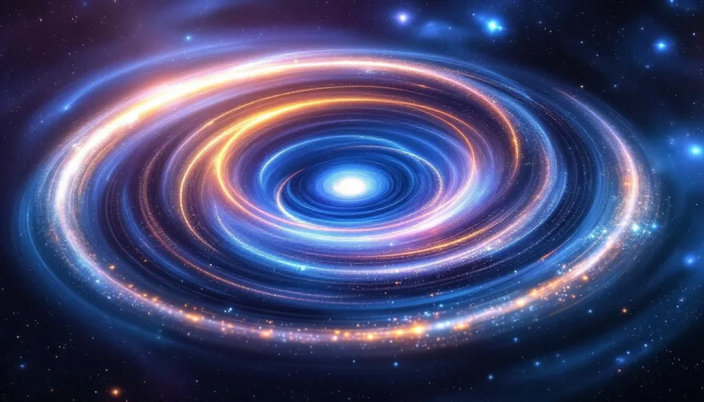 scopri come gli astronomi hanno identificato l'anello perduto nell'evoluzione delle galassie, rivelando nuovi dettagli sul loro sviluppo cosmico.