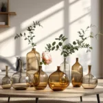 scopri come trasformare i tuoi vasi di vetro in eleganti elementi decorativi per la casa, aggiungendo stile e originalità ad ogni ambiente.