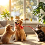 scopri come adottare animali domestici per 6 mesi ha trasformato completamente la mia vita, portando gioia, amore e nuove esperienze indimenticabili.