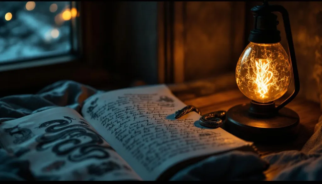 scopri cosa ho imparato dopo aver analizzato i miei sogni con serpenti per 3 mesi: significati nascosti, simbolismi e rivelazioni sorprendenti.