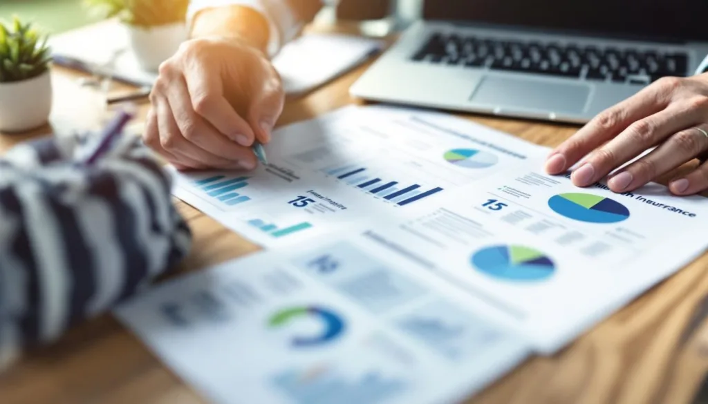 scopri la mia esperienza confrontando 15 assicurazioni sanitarie e scopri quella che ha trasformato la mia vita, offrendomi la migliore protezione e tranquillità.