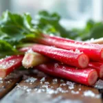 scopri come il congelamento del rabarbaro per 6 mesi ha sorpreso con risultati sorprendenti. consigli e trucchi per conservare al meglio il rabarbaro e mantenerne il sapore.