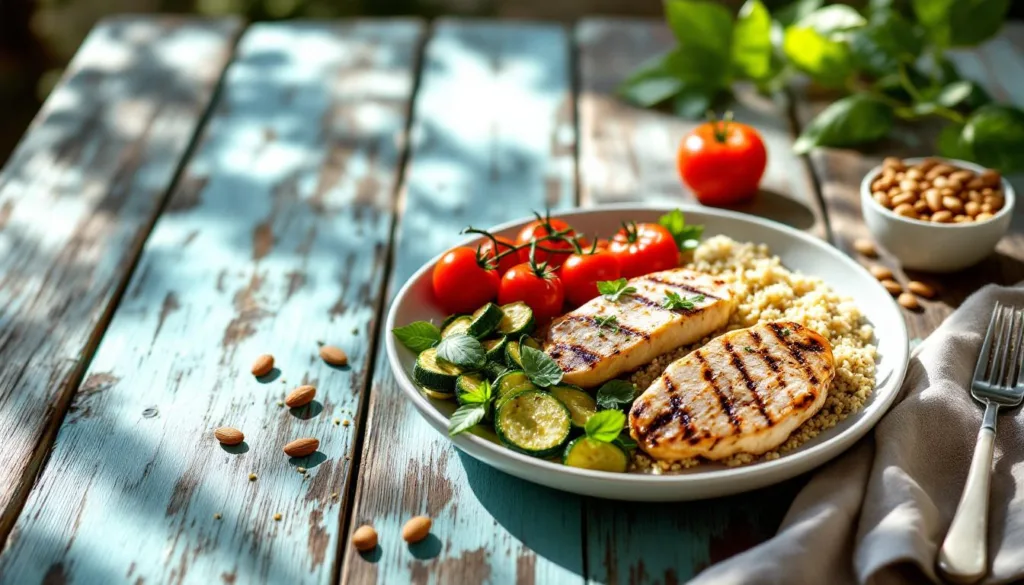 scopri come ho eliminato questo errore a tavola per 15 giorni e ho normalizzato la mia glicemia con semplici cambiamenti nella dieta.