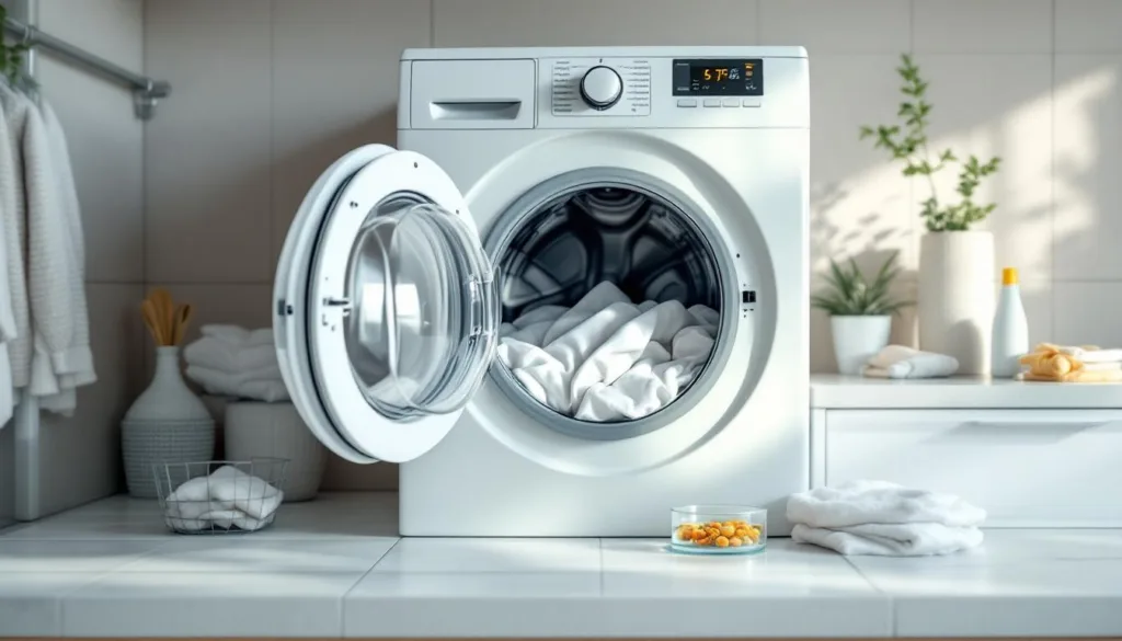 scopri perché lavare le lenzuola a 40 gradi non elimina completamente i batteri e come ottenere un'igiene perfetta ogni volta. consigli e soluzioni efficaci per un sonno sano.