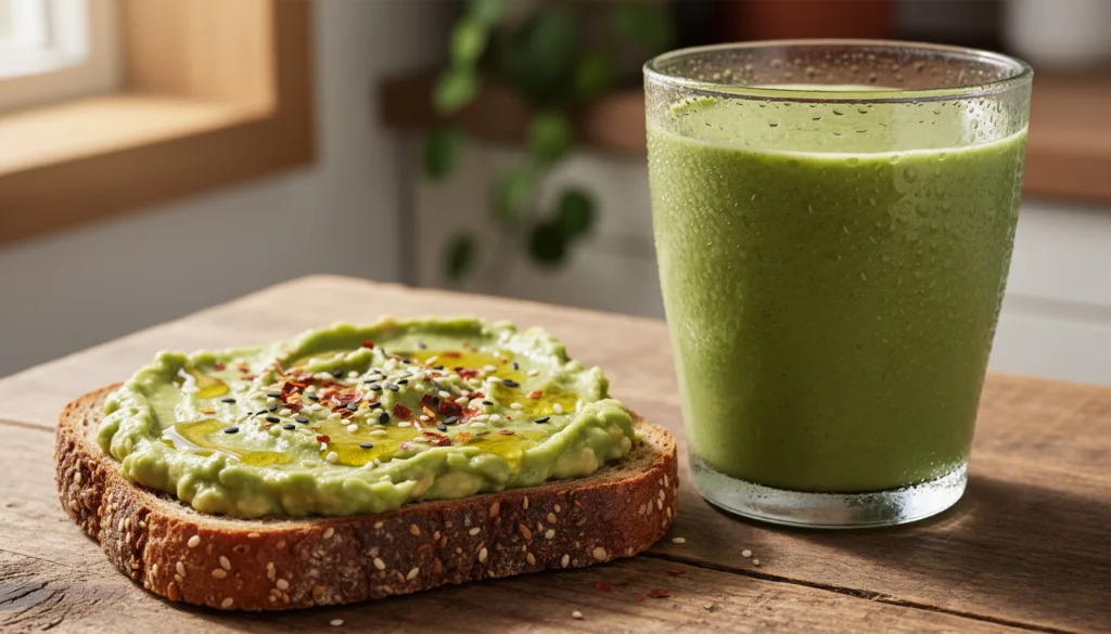 scopri i benefici sorprendenti di mangiare avocado su pane integrale per 21 giorni e come questa abitudine ha migliorato la salute del mio cuore.