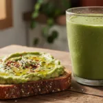 scopri i benefici sorprendenti di mangiare avocado su pane integrale per 21 giorni e come questa abitudine ha migliorato la salute del mio cuore.