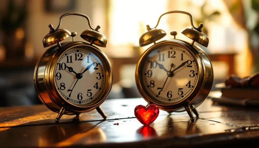 scopri cosa è successo dopo aver osservato le ore specchio per 21 giorni e come questo ha cambiato la mia vita amorosa in modo sorprendente.