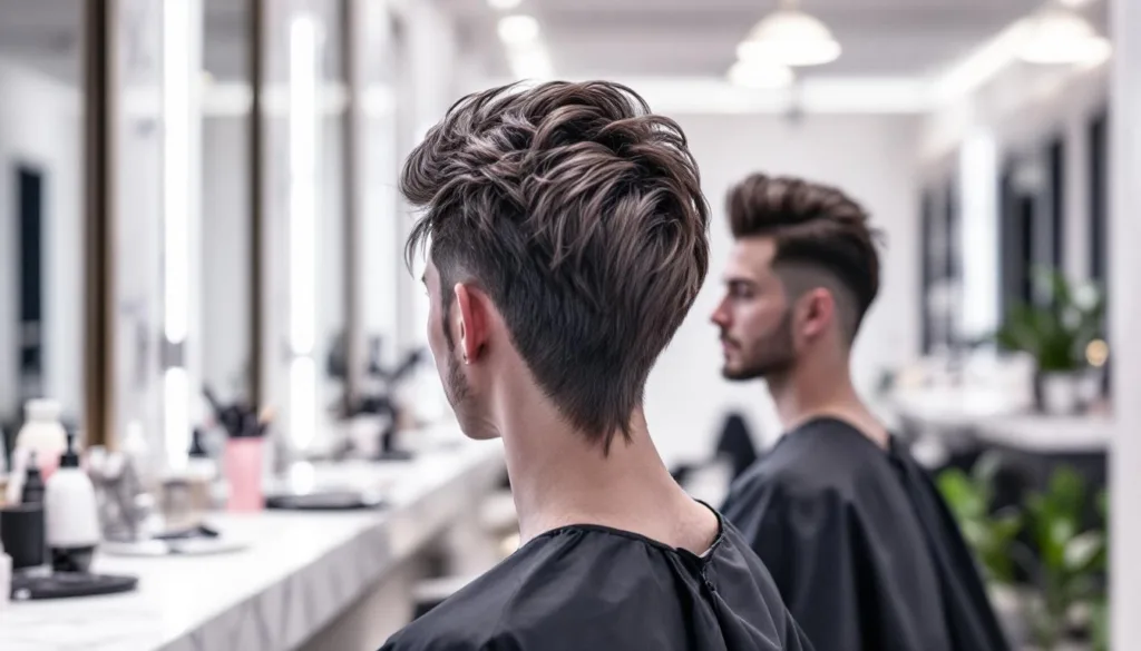 ho provato il taglio mullet per 3 mesi e ora tutti mi chiedono il nome del parrucchiere. scopri la mia esperienza e perché questo look sta conquistando tutti!