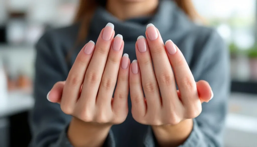 scopri la mia esperienza di 2 mesi con la manicure russa e come ha trasformato completamente le mie unghie, rendendole irriconoscibili.