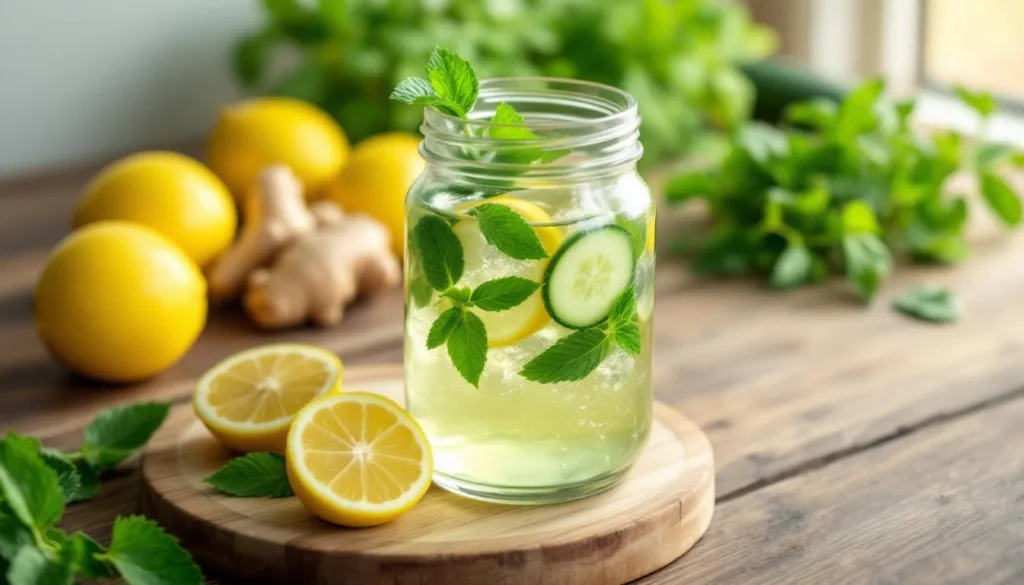 scopri come ho purificato completamente il mio fegato provando questa bevanda detox per 7 giorni. un metodo naturale e efficace per sentirti in forma e più sano.