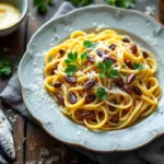 scopri la ricetta semplice e deliziosa della pasta burro e alici che ha conquistato tutta la famiglia dopo 7 giorni di prova. perfetta per un pasto gustoso e veloce.