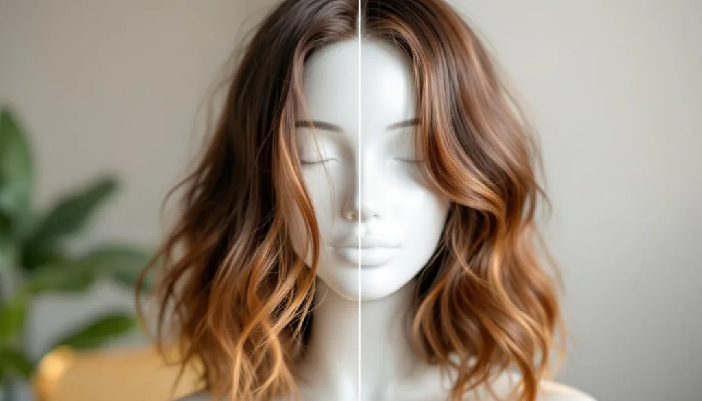 scopri come questa routine per capelli medi, provata per 21 giorni, ha trasformato completamente i miei capelli rendendoli irriconoscibili. leggi la mia esperienza dettagliata!