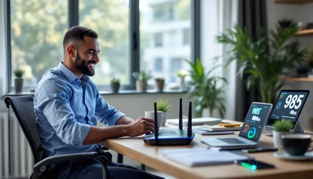 scopri i trucchi che ho provato per 15 giorni per rendere la tua connessione internet incredibilmente veloce. migliora la velocità della tua rete con questi semplici consigli pratici.