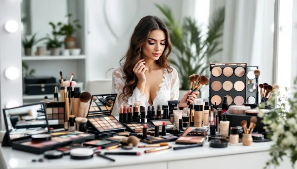 scopri i trucchi per il trucco sposa che ho provato per 6 mesi con risultati sorprendenti. consigli e segreti per un look perfetto nel giorno più importante.