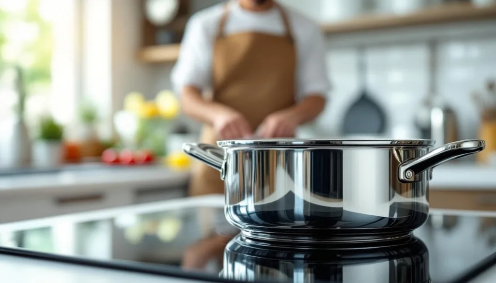 scopri il metodo efficace che ho provato per una settimana per far tornare le pentole bruciate come nuove. facile, veloce e garantito!