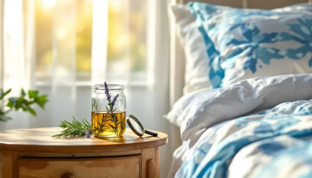 scopri il rimedio della nonna che ho provato per 15 giorni: efficace contro le cimici del letto e completamente naturale. dì addio a questi fastidiosi parassiti!