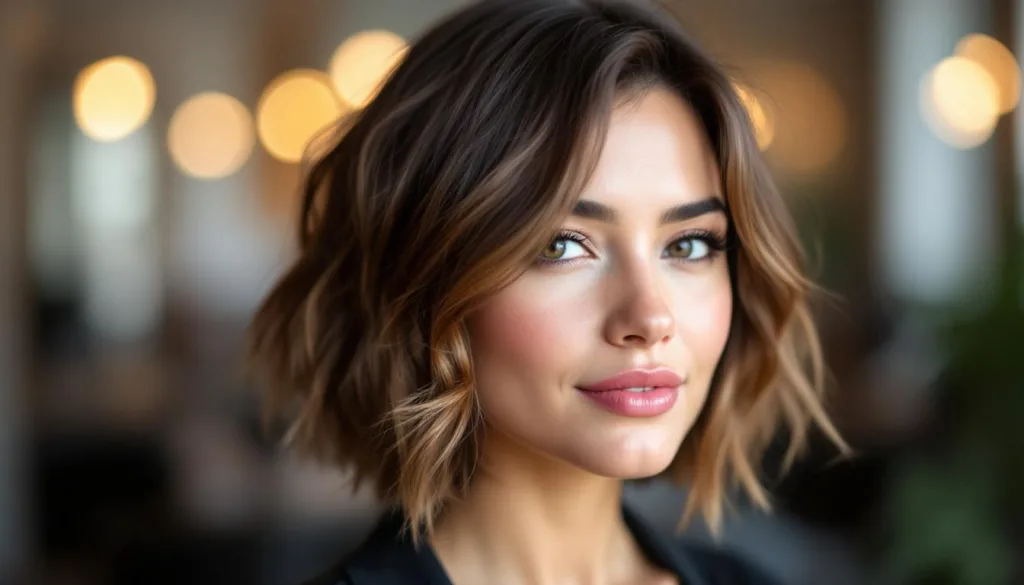 scopri la mia esperienza con un taglio corto scalato provato per 2 mesi e come ha trasformato completamente i miei capelli, rendendoli irriconoscibili.