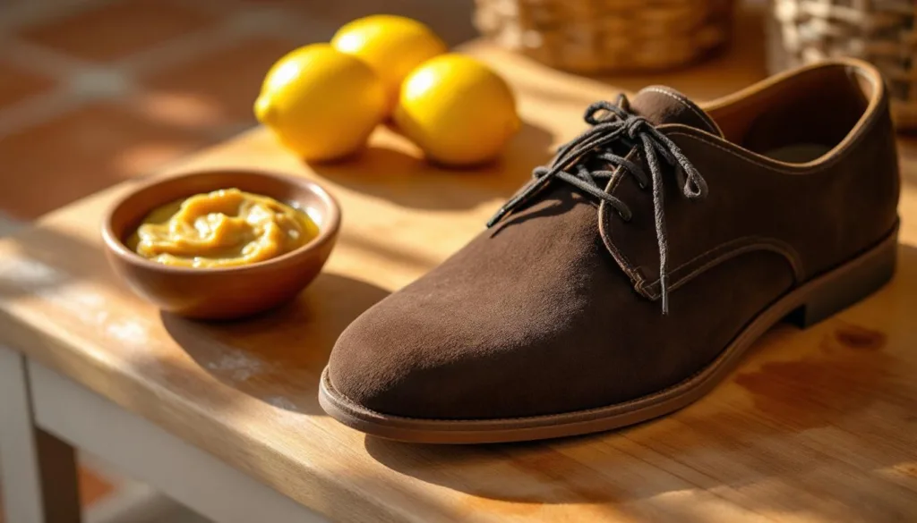 scopri come ho eliminato le macchie sul camoscio in soli 7 giorni con un semplice trucco della nonna. metodo naturale, efficace e facile da provare!