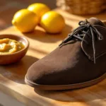 scopri come ho eliminato le macchie sul camoscio in soli 7 giorni con un semplice trucco della nonna. metodo naturale, efficace e facile da provare!