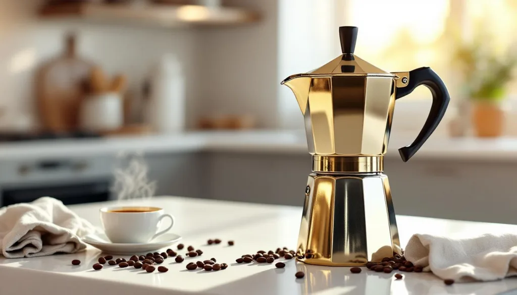 scopri il trucco semplice e efficace che ho provato per 15 giorni per far tornare la tua caffettiera come nuova. risultati garantiti e facilmente replicabili!