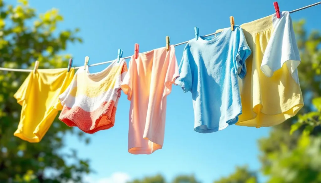 scopri il trucco che ho provato per 7 giorni per rendere il tuo bucato incredibilmente profumato e fresco più a lungo.