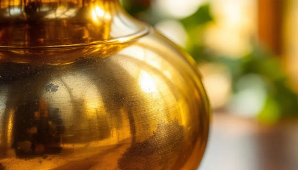 scopri il trucco semplice ed efficace che ho provato per 7 giorni per far brillare il tuo ottone come nuovo. risultati sorprendenti e facili da ottenere!