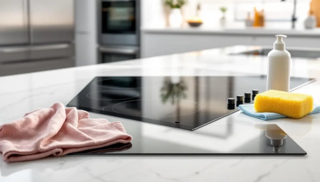 scopri il trucco semplice ed efficace che ho provato per 7 giorni per far tornare la tua piastra vitroceramica come nuova. risultati sorprendenti e facili da ottenere!