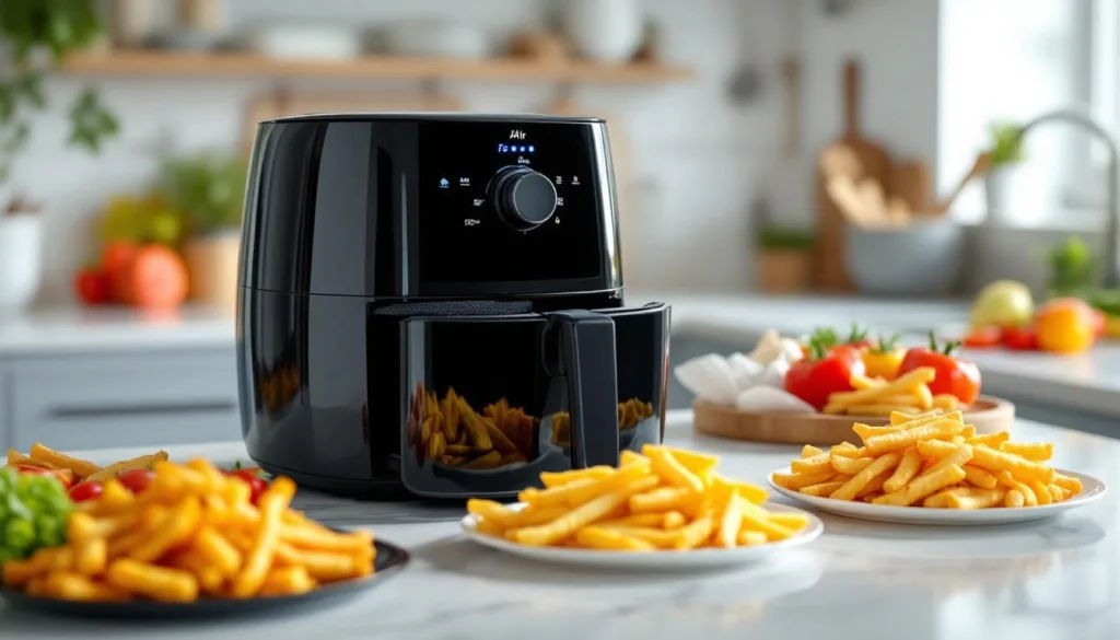 scopri perché una friggitrice ad aria economica ha superato le mie aspettative dopo 3 settimane di utilizzo. un test dettagliato che ti sorprenderà!