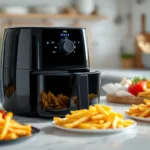 scopri perché una friggitrice ad aria economica ha superato le mie aspettative dopo 3 settimane di utilizzo. un test dettagliato che ti sorprenderà!