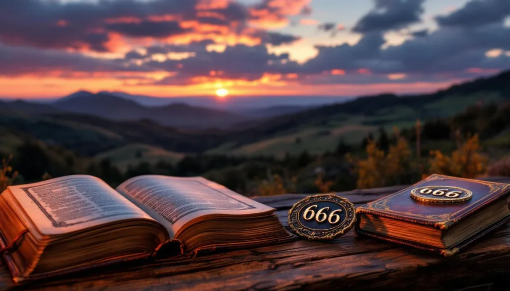 scopri il vero significato del 666 attraverso la mia esperienza personale e come questa scoperta ha trasformato completamente la mia visione della vita.