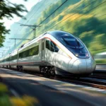 scopri il motivo sorprendente per cui i treni ad alta velocità si fermano a 300 km/h e le ragioni dietro questa scelta tecnologica.