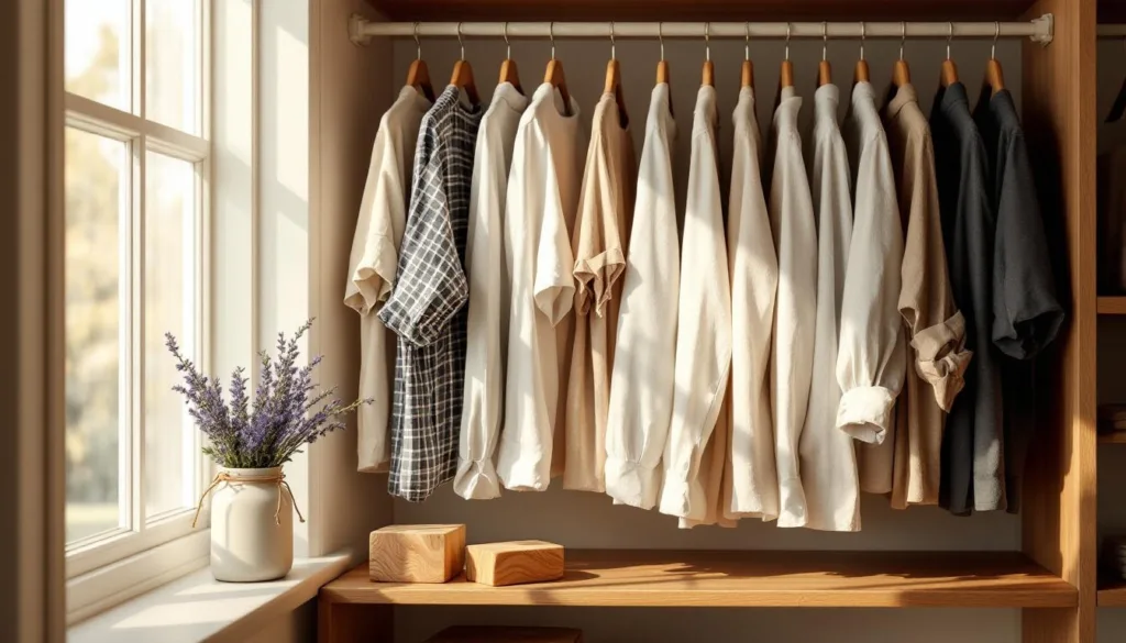 scopri il motivo per cui i vestiti nell'armadio sviluppano cattivo odore in pochi giorni e come mantenerli sempre freschi con semplici consigli.