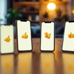 ho scoperto il significato delle emoji mani e ora uso i social media in modo diverso: esplora con me il nuovo linguaggio delle emozioni digitali.