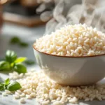 ho scoperto un errore comune che rovinava il riso per anni; ora il mio riso è perfettamente sgranato e non più colloso.