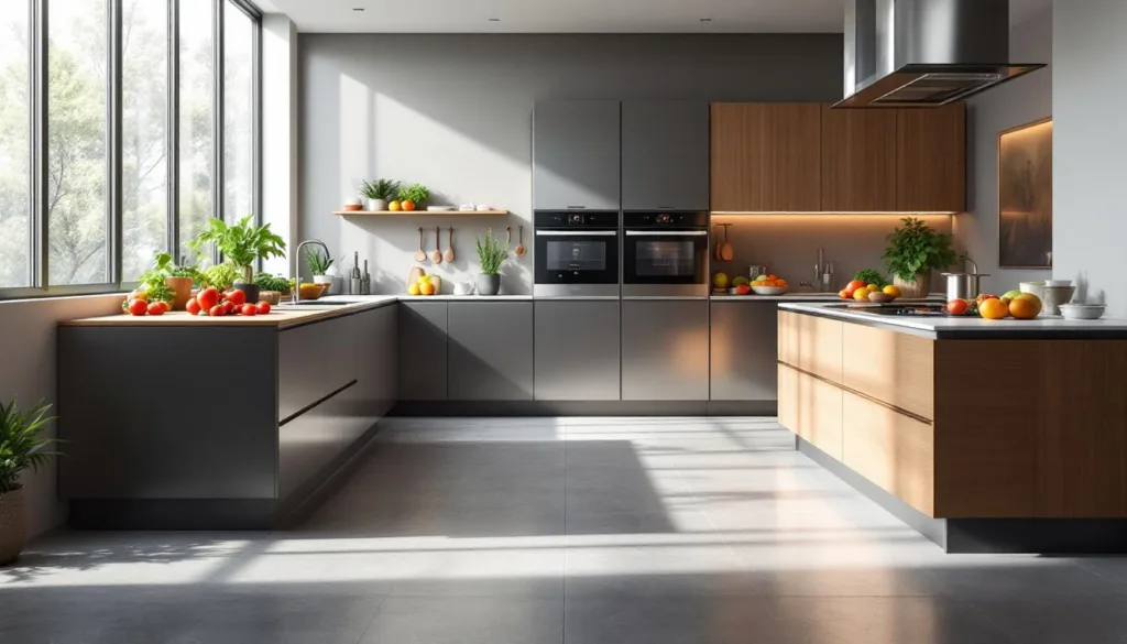 scopri come ho trasformato la mia cucina sostituendo i mobili fissi con soluzioni di design flessibile, rendendola completamente irriconoscibile e funzionale.