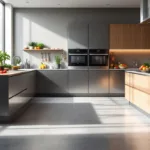 scopri come ho trasformato la mia cucina sostituendo i mobili fissi con soluzioni di design flessibile, rendendola completamente irriconoscibile e funzionale.