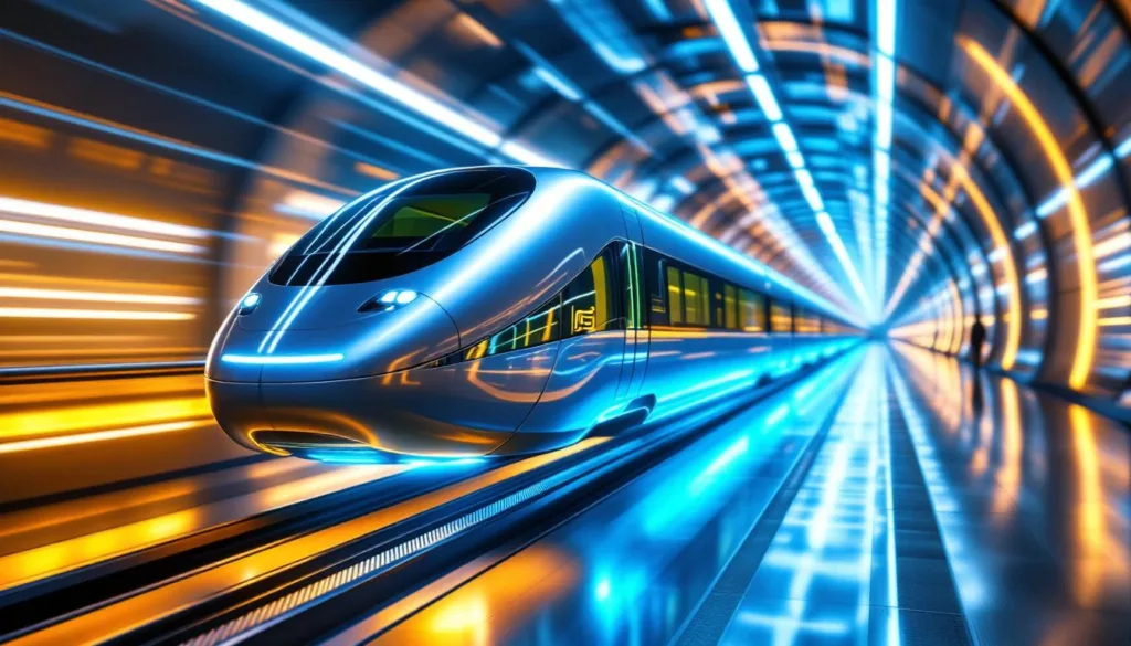 scopri come i magneti superconduttori, studiati per 6 mesi, promettono di rivoluzionare completamente il settore dei trasporti, portando innovazione e efficienza.