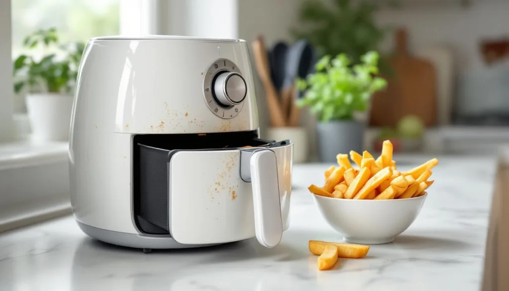 scopri la mia esperienza dopo 6 mesi di utilizzo della friggitrice ad aria e i motivi che mi hanno fatto smettere di usarla. opinioni oneste e consigli utili per chi ci sta pensando.