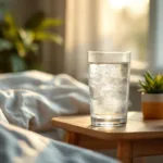 scoprite come bere un bicchiere d'acqua appena svegli può attivare il vostro metabolismo più efficacemente di una tazza di caffè forte, migliorando energia e benessere fin dal mattino.