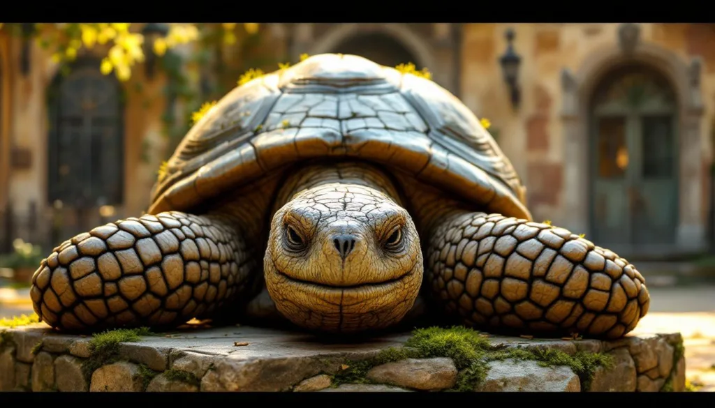 scopri la storia della tartaruga più vecchia di napoleone, un record eccezionale confermato da documenti storici autentici.