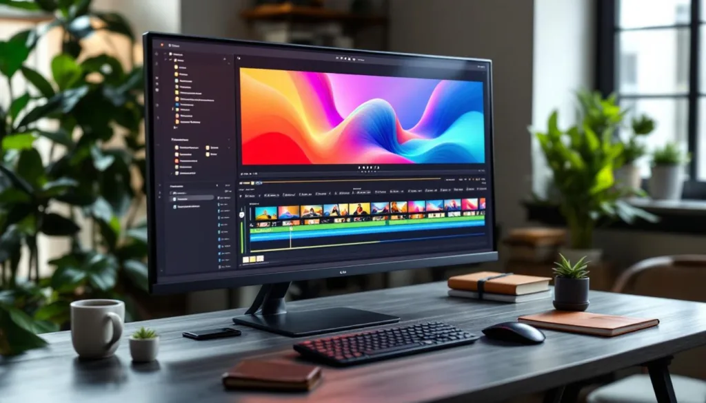 scopri un editor video online innovativo che trasforma i tuoi video in modo perfetto, senza bisogno di adobe né premiere. facile, veloce e accessibile a tutti.