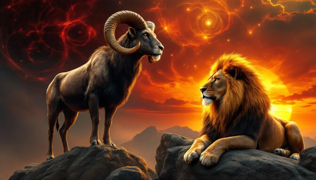 scopri perché ariete e leone sono considerati i segni zodiacali più infedeli secondo la mia analisi approfondita. un viaggio nell'astrologia e nelle caratteristiche di questi segni passionati e imprevedibili.