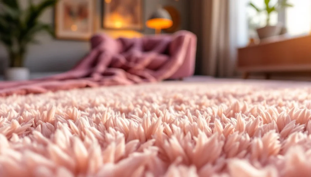 scopri il metodo innovativo per pulire a fondo i tappeti a pelo lungo senza aspirapolvere né spazzola, garantendo una pulizia perfetta e delicata.