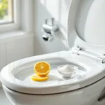 scopri come l'acido citrico può pulire il wc in modo efficace e naturale, senza l'uso di candeggina o detersivi aggressivi.