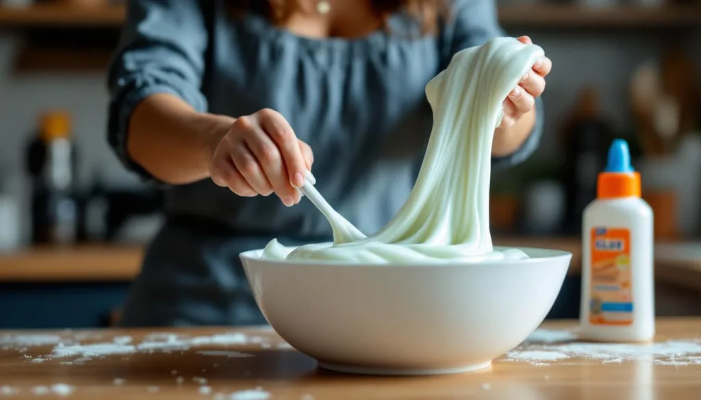 scopri il metodo perfetto per creare uno slime ideale per decorare, senza usare né colla né shampoo. facile, sicuro e divertente!