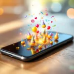 né cuori né faccine, questi emoji di festa cambiano tutto sui social: scopri come i nuovi simboli rivoluzionano la comunicazione online durante le feste.