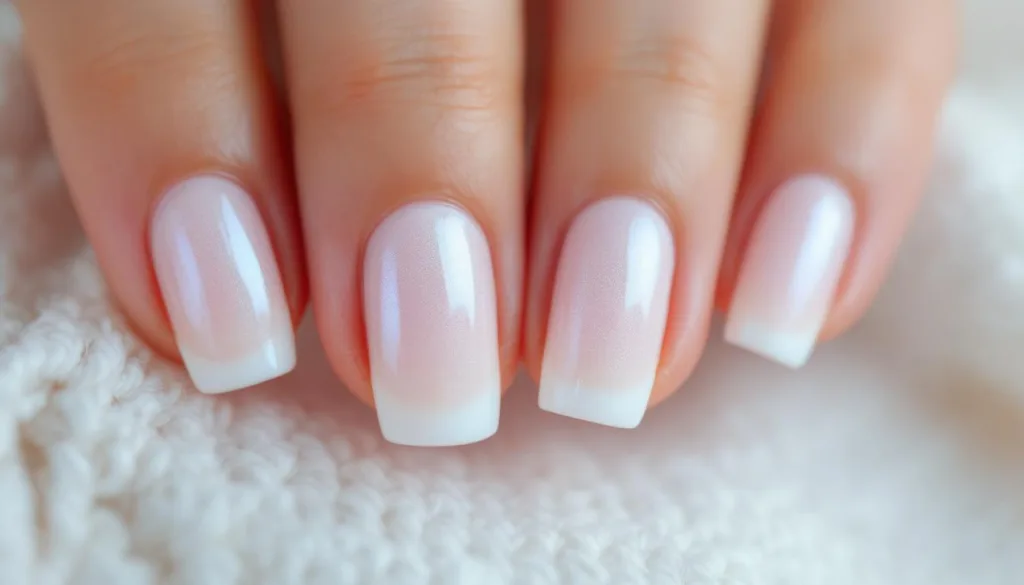 scopri il metodo né gel né smalto classico per unghie corte perfette, naturale e duraturo. una soluzione innovativa per mani curate senza compromessi.