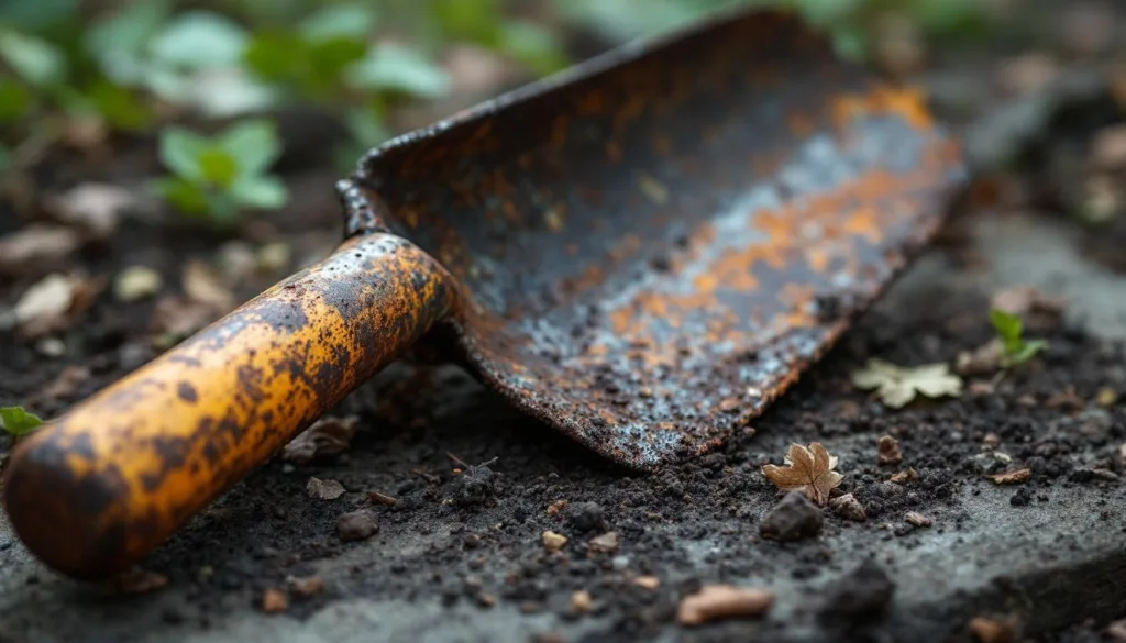 scopri questo metodo efficace che elimina completamente la ruggine senza l'uso di limone o aceto, garantendo superfici pulite e brillanti in modo naturale.