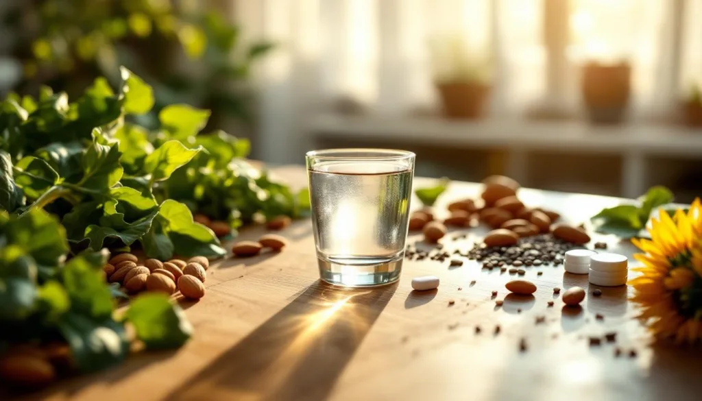 scopri il momento migliore per assumere il magnesio: né mattina né sera, ma quando è davvero efficace per il tuo benessere.